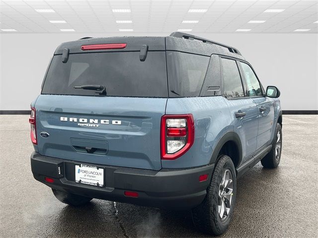 2024 Ford Bronco Sport Badlands