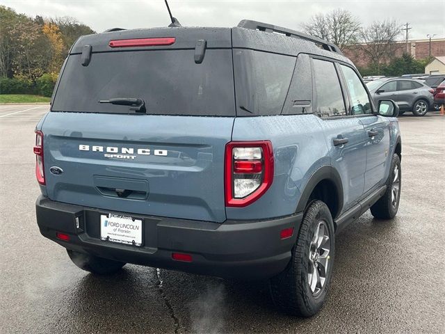 2024 Ford Bronco Sport Badlands