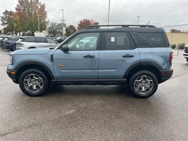 2024 Ford Bronco Sport Badlands