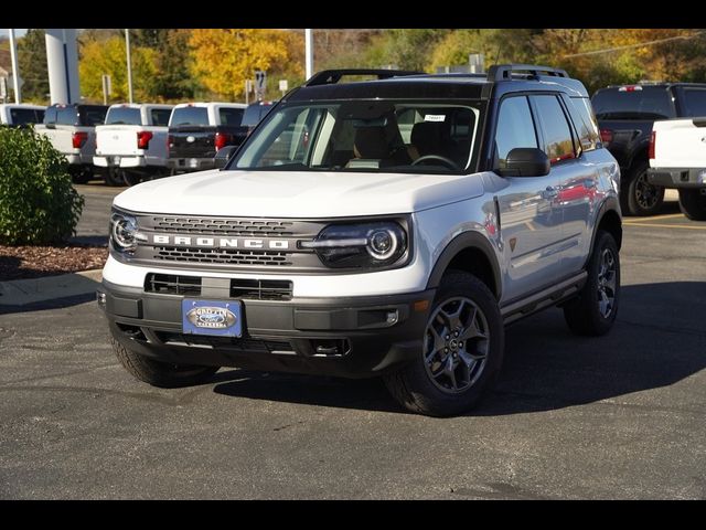 2024 Ford Bronco Sport Badlands