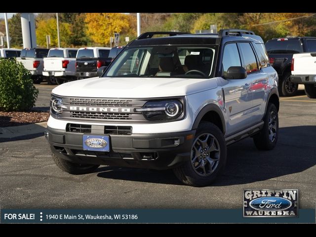 2024 Ford Bronco Sport Badlands