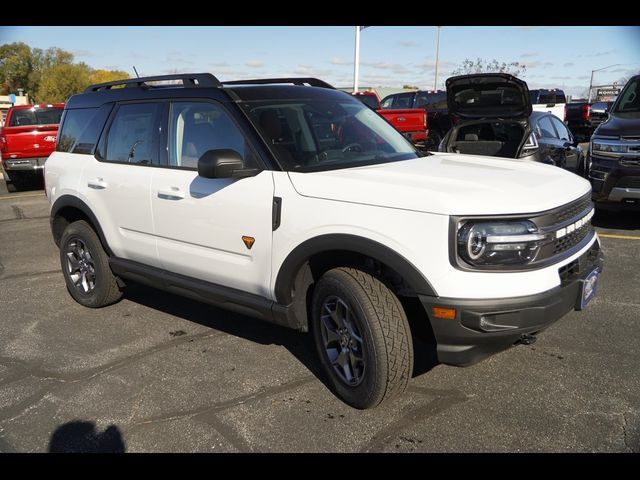 2024 Ford Bronco Sport Badlands