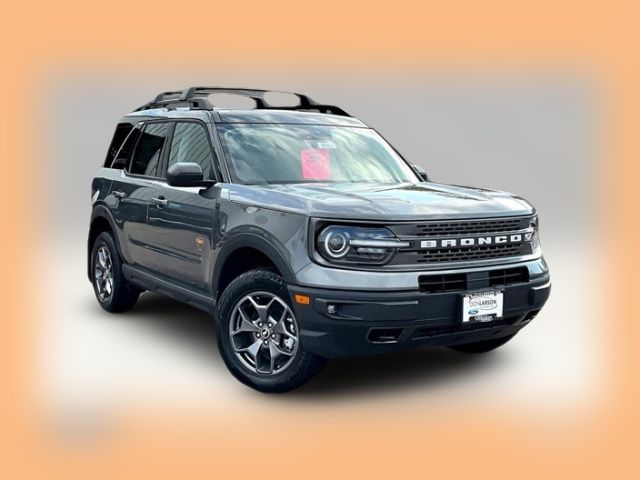 2024 Ford Bronco Sport Badlands