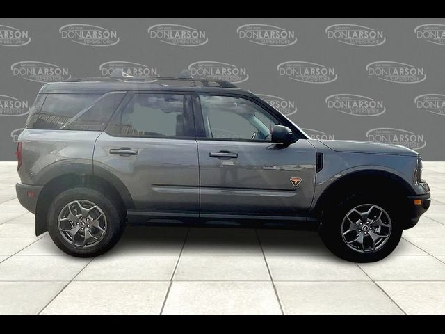 2024 Ford Bronco Sport Badlands