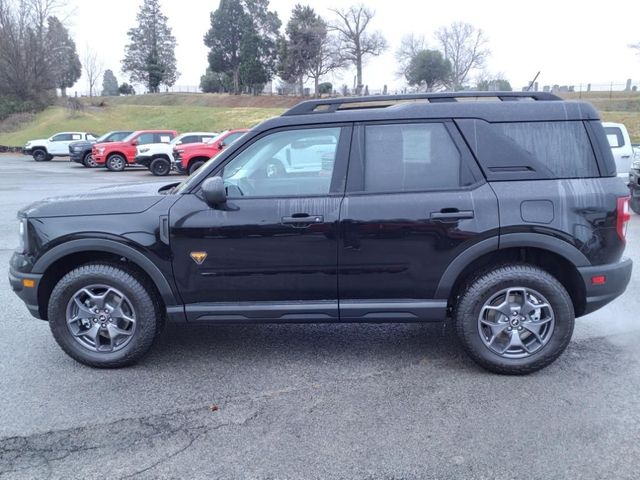 2024 Ford Bronco Sport Badlands