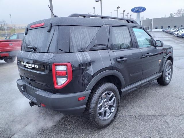 2024 Ford Bronco Sport Badlands