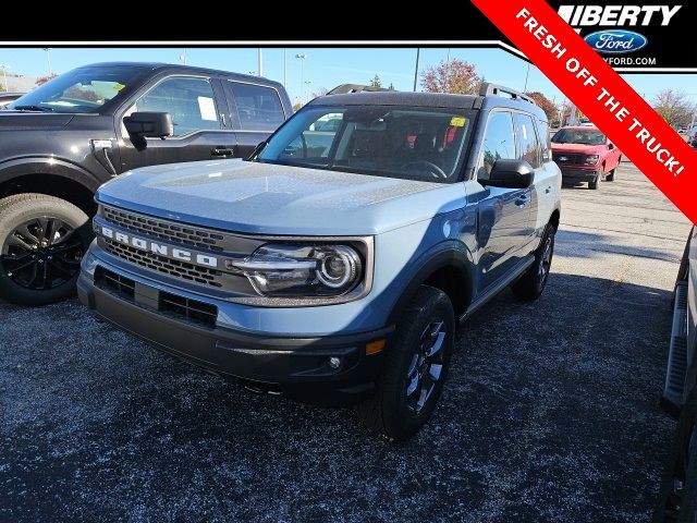 2024 Ford Bronco Sport Badlands