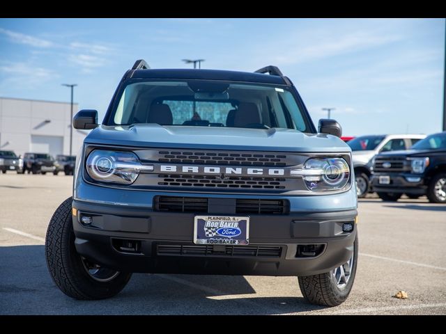 2024 Ford Bronco Sport Badlands