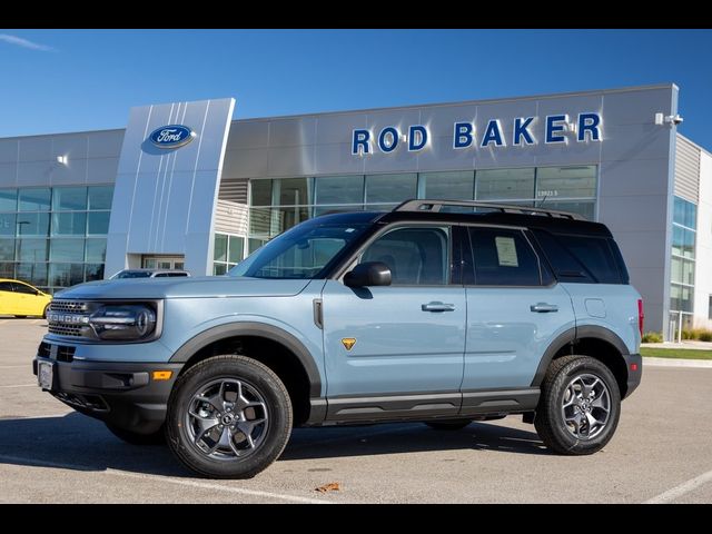 2024 Ford Bronco Sport Badlands