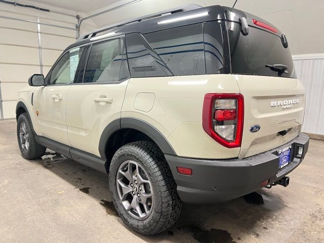 2024 Ford Bronco Sport Badlands