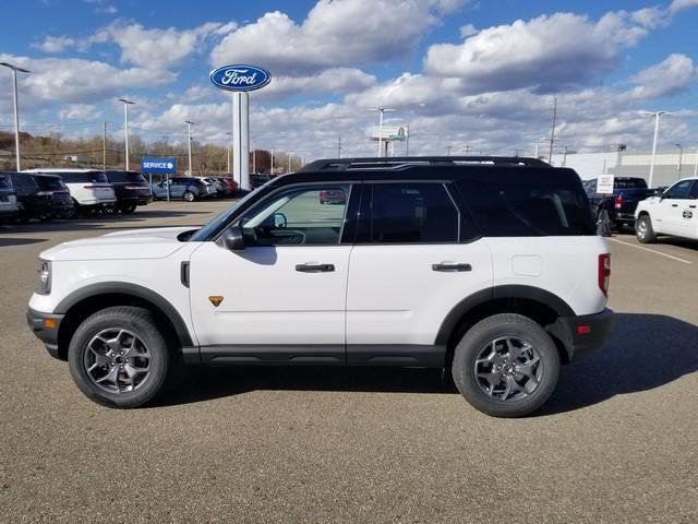 2024 Ford Bronco Sport Badlands