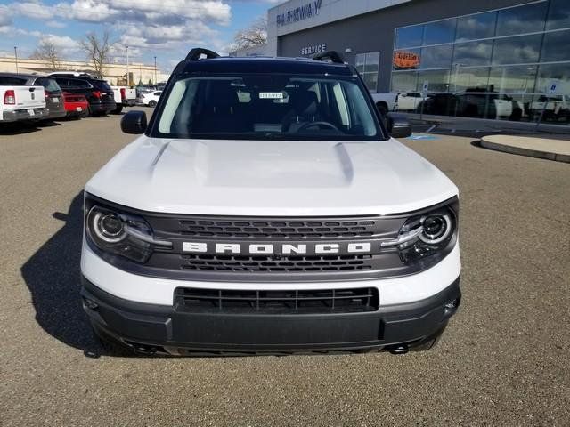 2024 Ford Bronco Sport Badlands