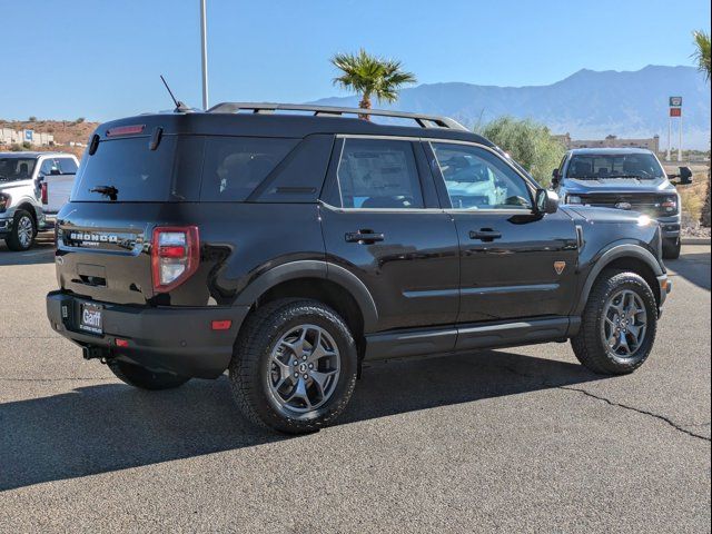 2024 Ford Bronco Sport Badlands