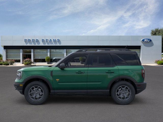 2024 Ford Bronco Sport Badlands