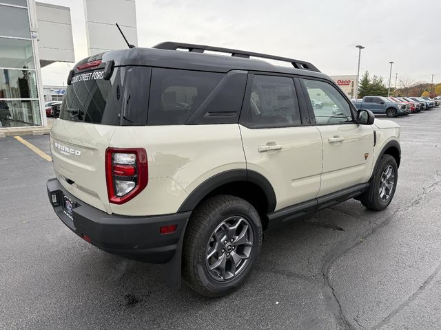 2024 Ford Bronco Sport Badlands