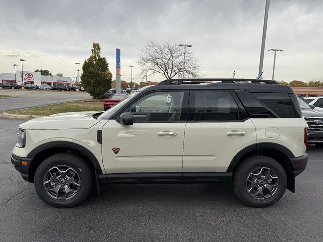 2024 Ford Bronco Sport Badlands