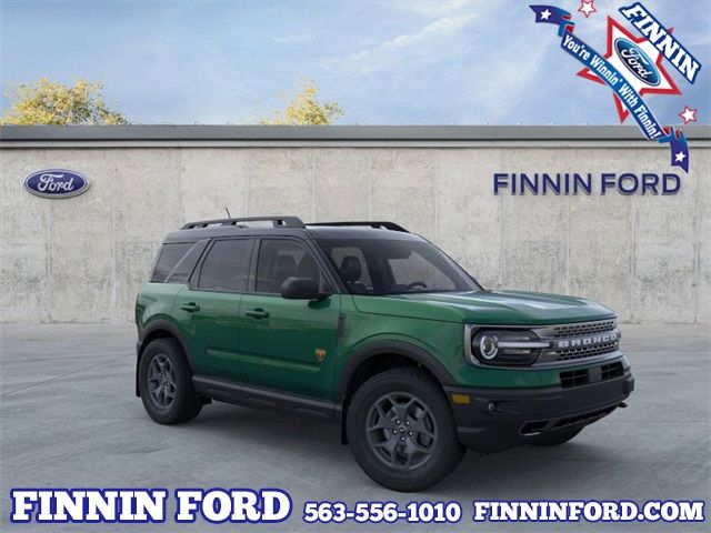 2024 Ford Bronco Sport Badlands