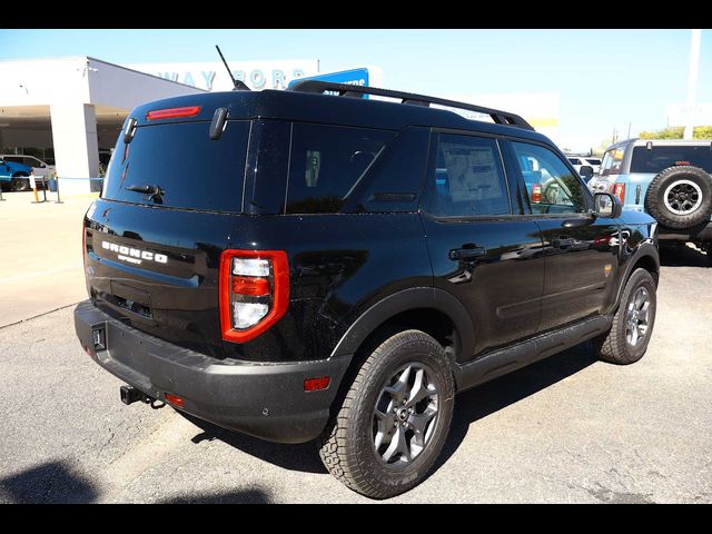 2024 Ford Bronco Sport Badlands