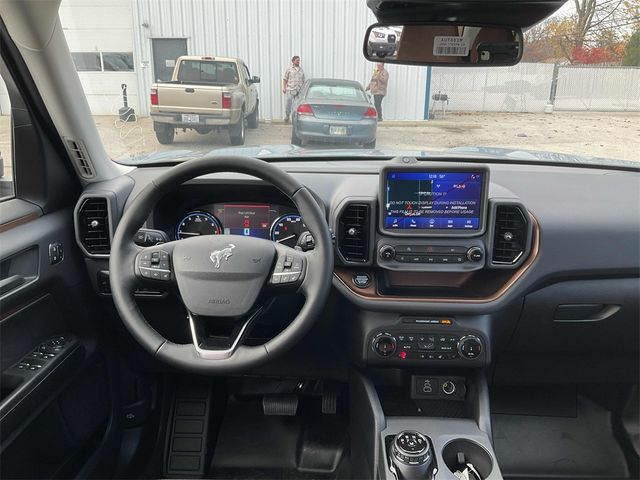 2024 Ford Bronco Sport Badlands