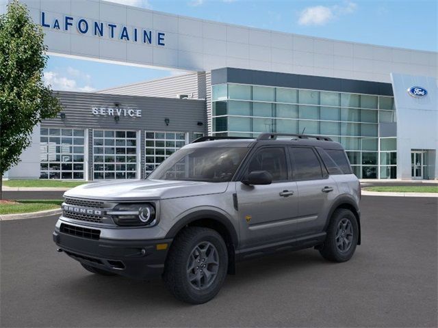 2024 Ford Bronco Sport Badlands