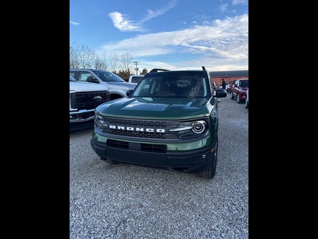 2024 Ford Bronco Sport Badlands