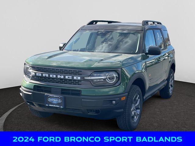 2024 Ford Bronco Sport Badlands