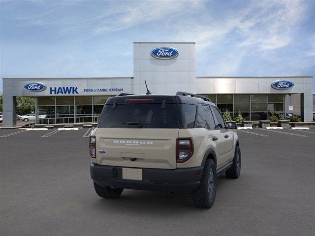 2024 Ford Bronco Sport Badlands