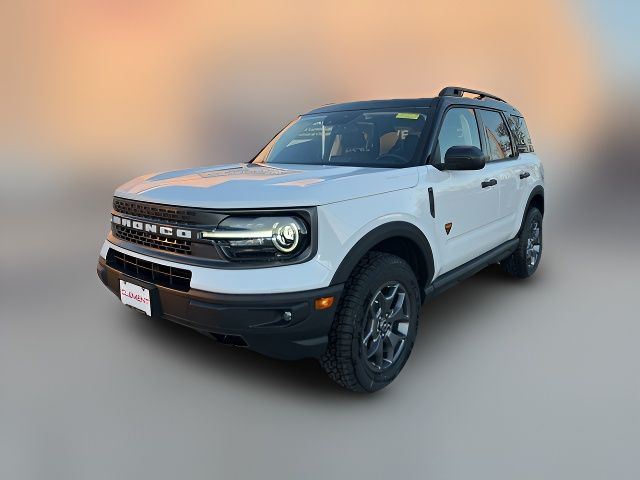 2024 Ford Bronco Sport Badlands