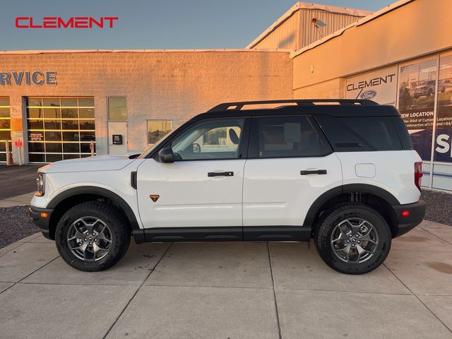 2024 Ford Bronco Sport Badlands