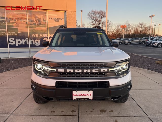 2024 Ford Bronco Sport Badlands