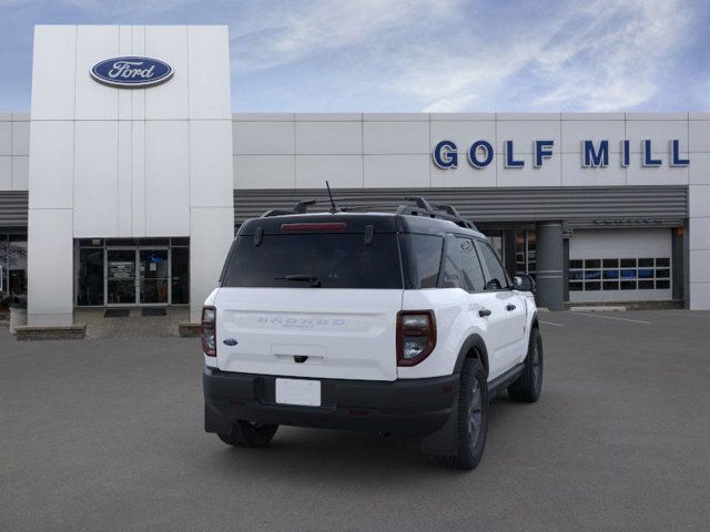 2024 Ford Bronco Sport Badlands