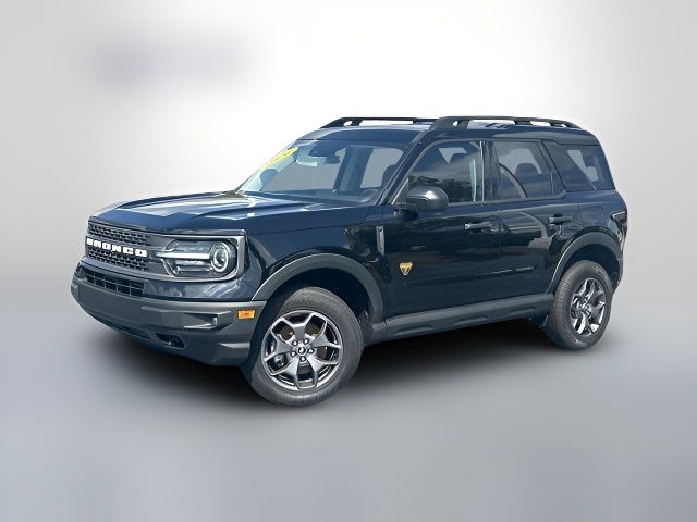 2024 Ford Bronco Sport Badlands