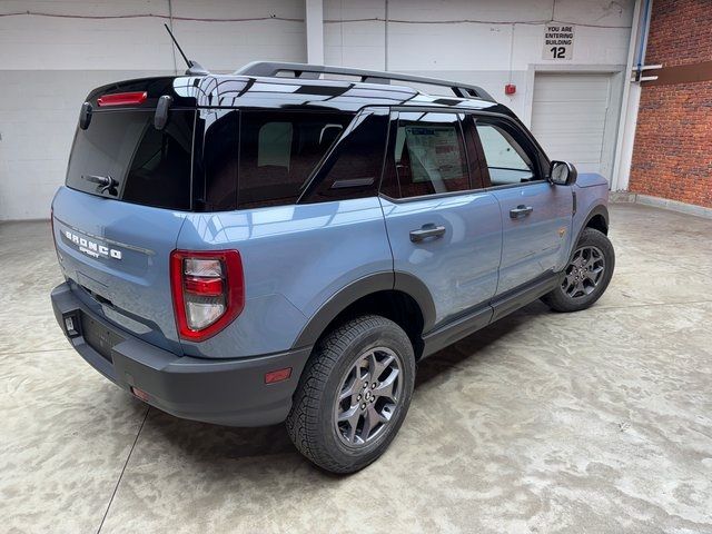 2024 Ford Bronco Sport Badlands
