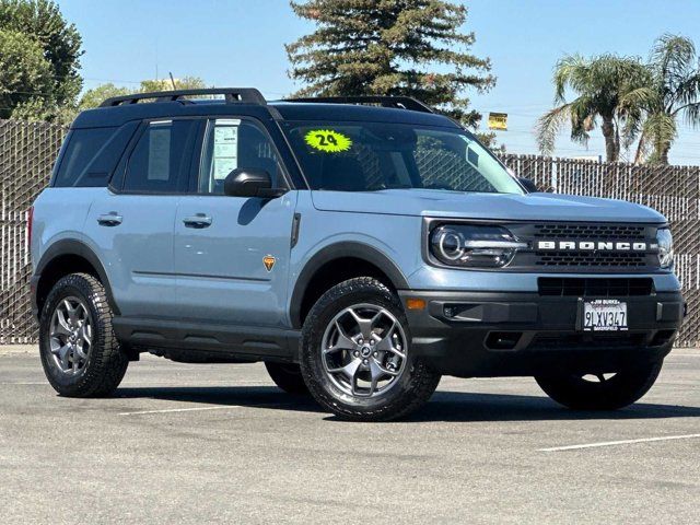 2024 Ford Bronco Sport Badlands