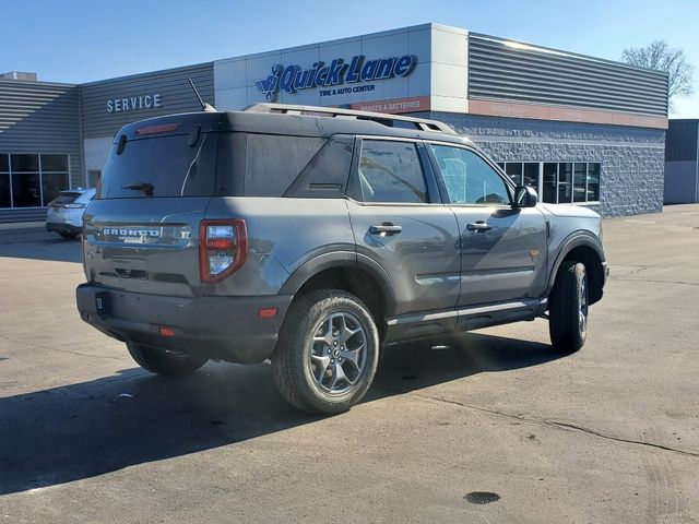 2024 Ford Bronco Sport Badlands