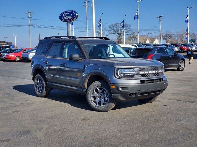 2024 Ford Bronco Sport Badlands