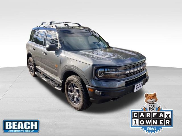 2024 Ford Bronco Sport Badlands