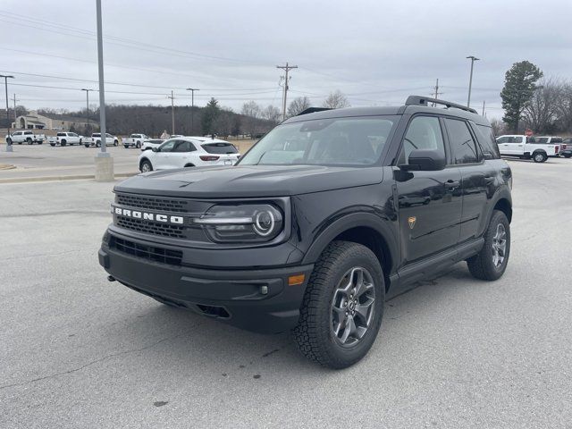 2024 Ford Bronco Sport Badlands