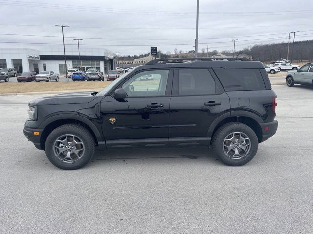 2024 Ford Bronco Sport Badlands