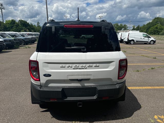 2024 Ford Bronco Sport Badlands