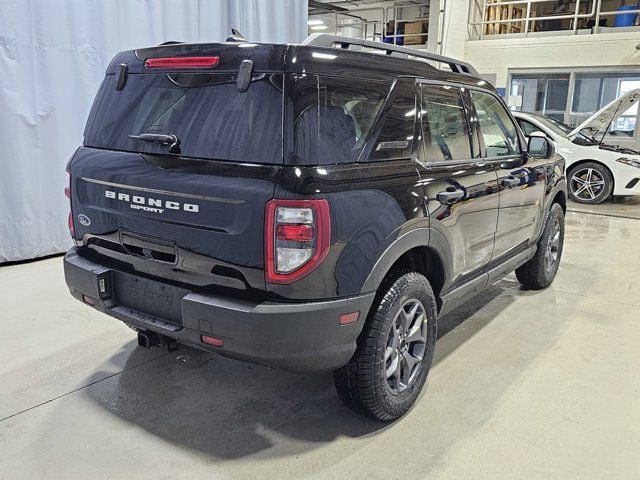 2024 Ford Bronco Sport Badlands