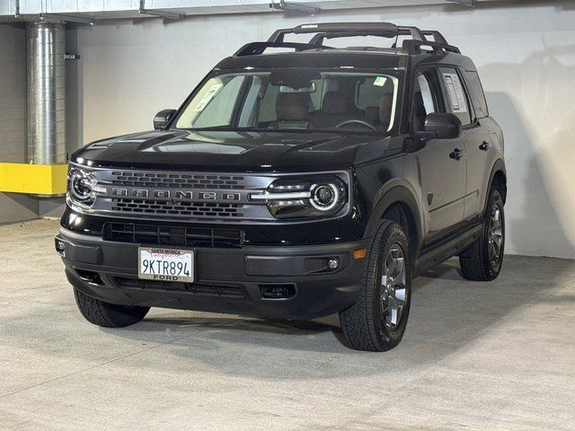 2024 Ford Bronco Sport Badlands