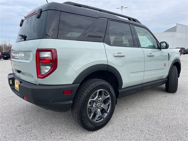 2024 Ford Bronco Sport Badlands