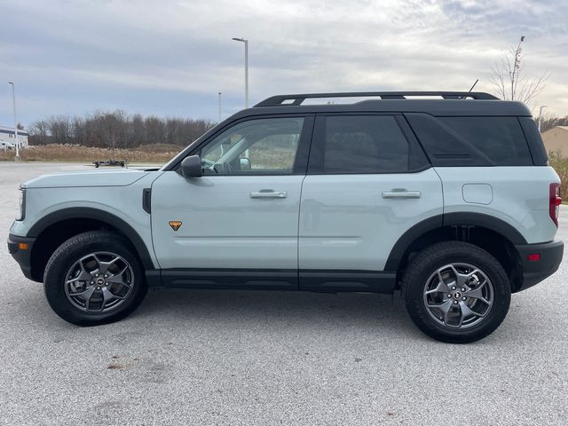 2024 Ford Bronco Sport Badlands