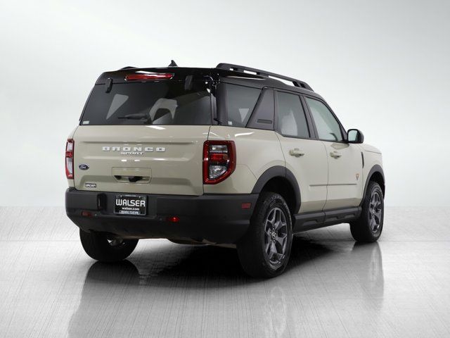 2024 Ford Bronco Sport Badlands