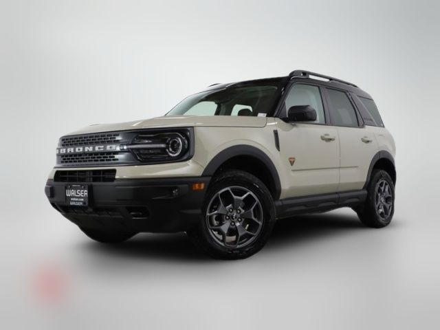 2024 Ford Bronco Sport Badlands