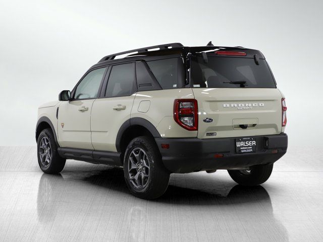 2024 Ford Bronco Sport Badlands