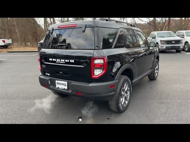 2024 Ford Bronco Sport Badlands