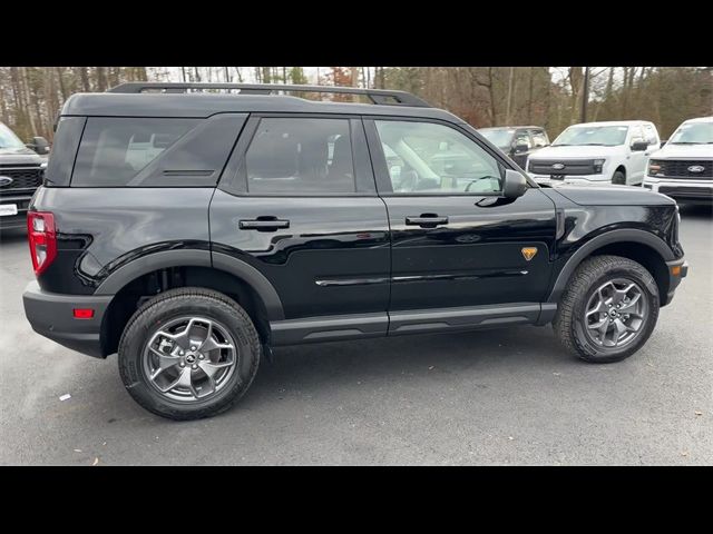 2024 Ford Bronco Sport Badlands