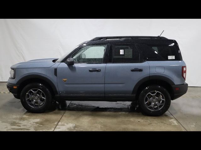 2024 Ford Bronco Sport Badlands